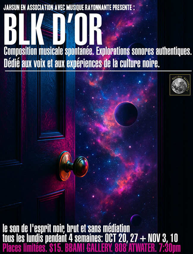 BLK D'OR