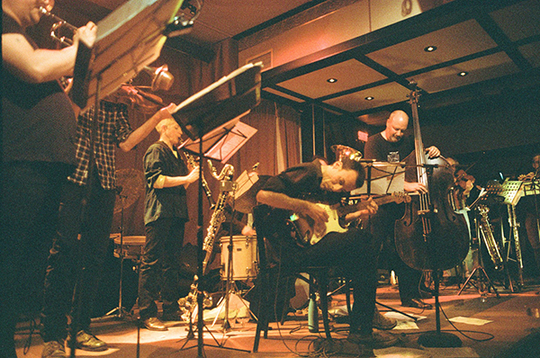 Ratchet Orchestra